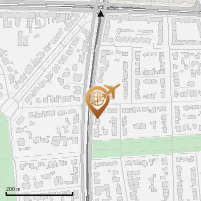 Karte Friedrich-Schmidt-Straße 39, 50931 Köln