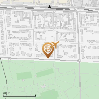 Karte Friedrich-Schmidt-Straße 52, 50933 Köln