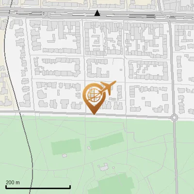 Karte Friedrich-Schmidt-Straße 54, 50933 Köln