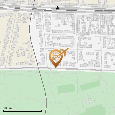 Karte Friedrich-Schmidt-Straße 58, 50933 Köln