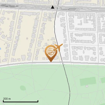 Karte Friedrich-Schmidt-Straße 60, 50933 Köln