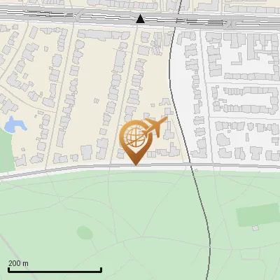 Karte Friedrich-Schmidt-Straße 62, 50933 Köln