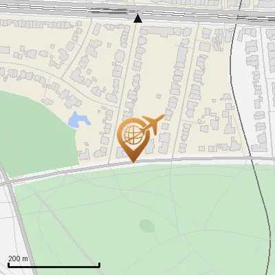 Karte Friedrich-Schmidt-Straße 64-70, 50933 Köln