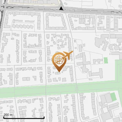 Karte Friedrich-Schmidt-Straße 4-11, 50931 Köln