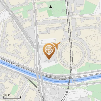 Foto zu Friedrich-Stampfer-Straße 1, 10969 Berlin