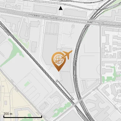 Karte Friedrich-von-Pauli-Straße 11-13, 80687 München