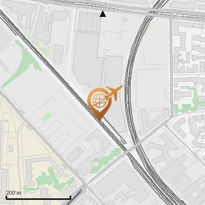 Karte Friedrich-von-Pauli-Straße 19, 80687 München