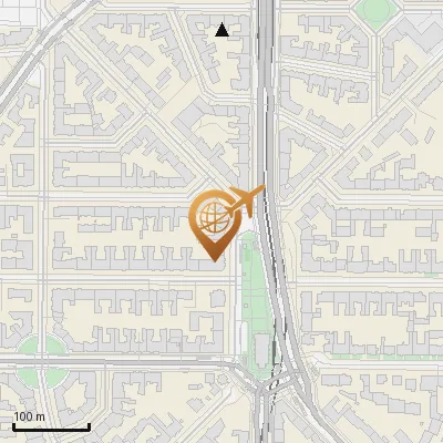 Karte Friedrich-Wilhelm-Platz 3, 12161 Berlin