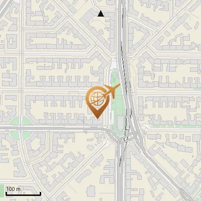 Karte Friedrich-Wilhelm-Platz 6, 12161 Berlin