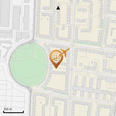 Karte Friedrich-Wilhelm-Straße 47, 12103 Berlin