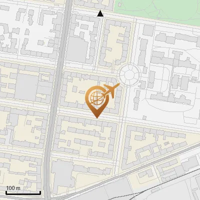 Foto zu Friedrich-Wilhelm-Straße 6-10, 12099 Berlin