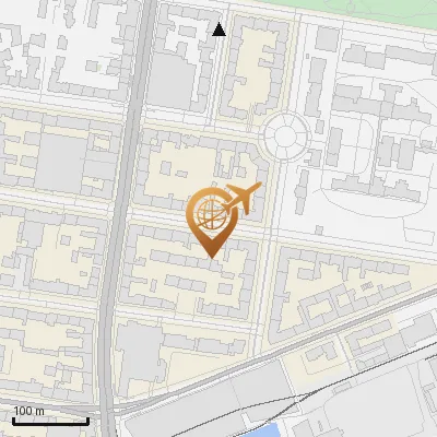 Foto zu Friedrich-Wilhelm-Straße 86-89, 12099 Berlin