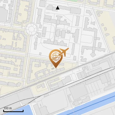 Karte Friedrich-Wilhelm-Straße 95-98, 12099 Berlin