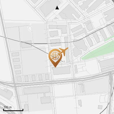 Karte Friedrich-Wöhler-Straße 1-2, 12489 Berlin