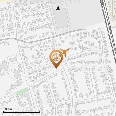 Karte Friedrich-Zahn-Straße 21-22, 80999 München