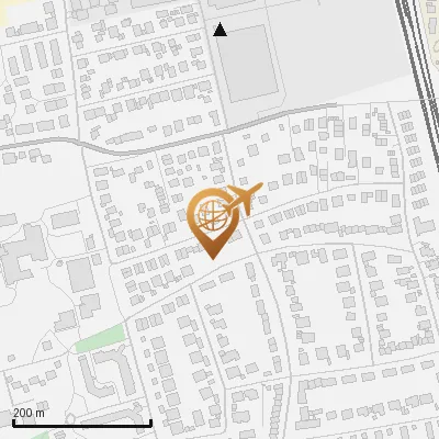 Karte Friedrich-Zahn-Straße 23-26, 80999 München