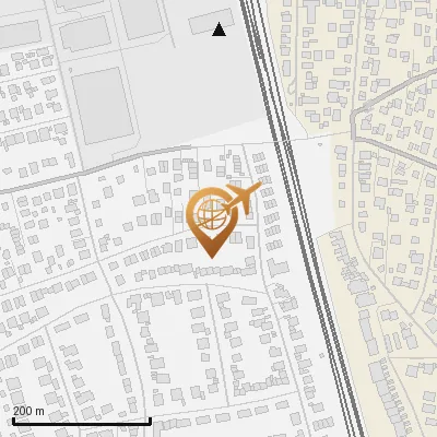 Karte Friedrich-Zahn-Straße 1-7, 80999 München