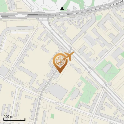 Foto zu Friedrichsberger Straße 21-27, 10243 Berlin