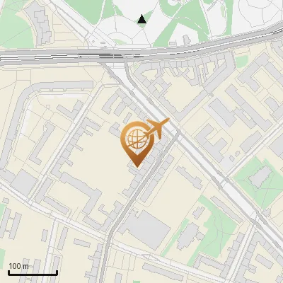 Foto zu Friedrichsberger Straße 2-6, 10243 Berlin