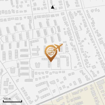 Karte Friedrichshainstraße 14-16, 22149 Hamburg