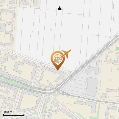 Karte Friedrichshaller Straße 1, 14199 Berlin