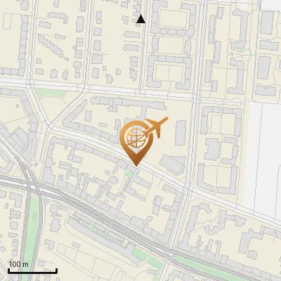 Foto zu Friedrichshaller Straße 9-12, 14199 Berlin