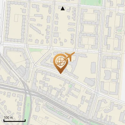 Karte Friedrichshaller Straße 14, 14199 Berlin