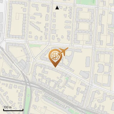 Karte Friedrichshaller Straße 15, 14199 Berlin