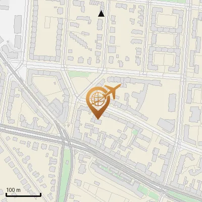 Karte Friedrichshaller Straße 25, 14199 Berlin