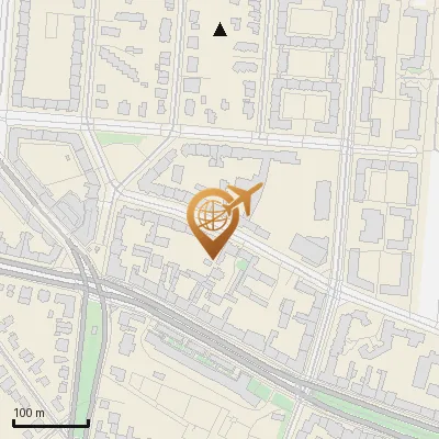 Foto zu Friedrichshaller Straße 13-29, 14199 Berlin