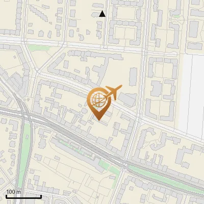 Karte Friedrichshaller Straße 30, 14199 Berlin