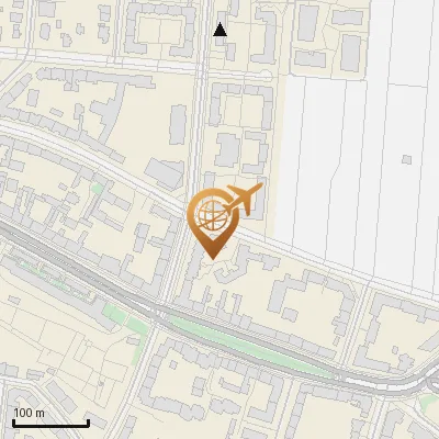 Foto zu Friedrichshaller Straße 34-37, 14199 Berlin