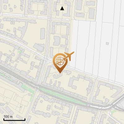 Karte Friedrichshaller Straße 37, 14199 Berlin