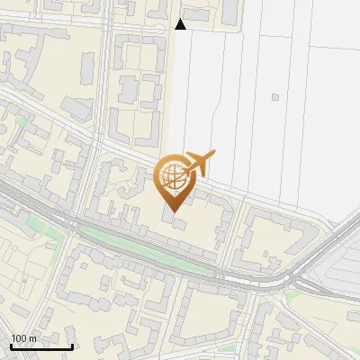 Karte Friedrichshaller Straße 39, 14199 Berlin