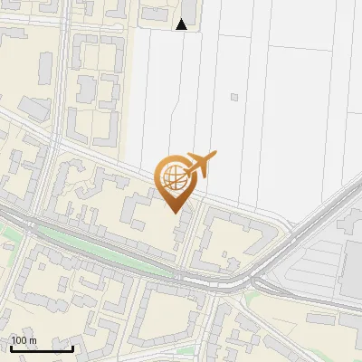 Karte Friedrichshaller Straße 42, 14199 Berlin