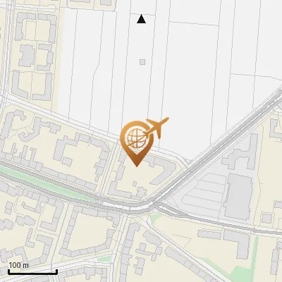 Karte Friedrichshaller Straße 44, 14199 Berlin