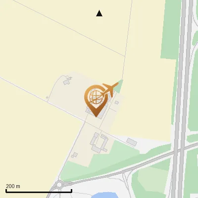 Karte Friedrichshof 1, 50997 Köln