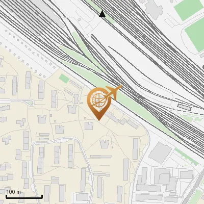 Karte Friedrichshulder Weg 12-17, 22547 Hamburg