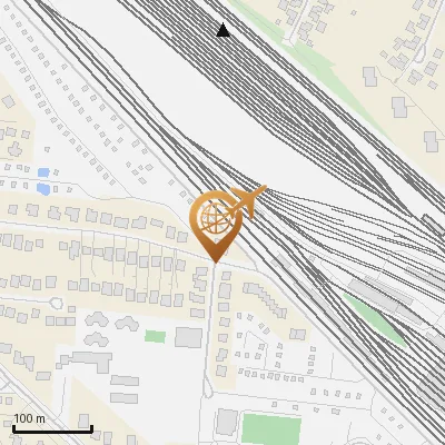 Karte Friedrichshulder Weg 67, 22547 Hamburg