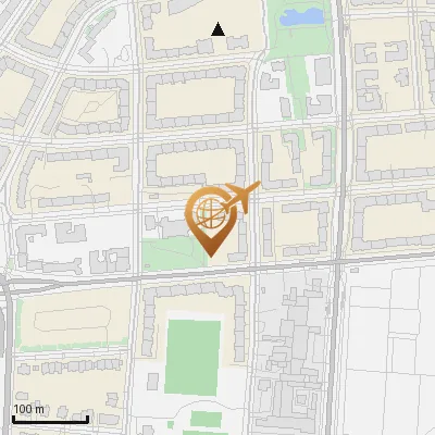 Foto zu Friedrichsruher Platz 2, 12169 Berlin