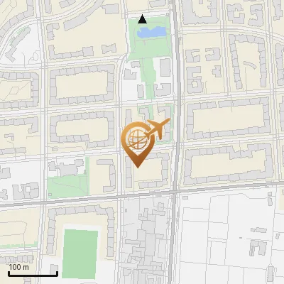 Foto zu Friedrichsruher Straße 10-11, 12169 Berlin