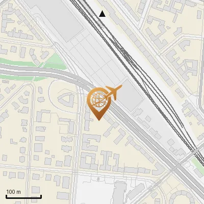 Foto zu Friedrichsruher Straße 11-13, 14193 Berlin