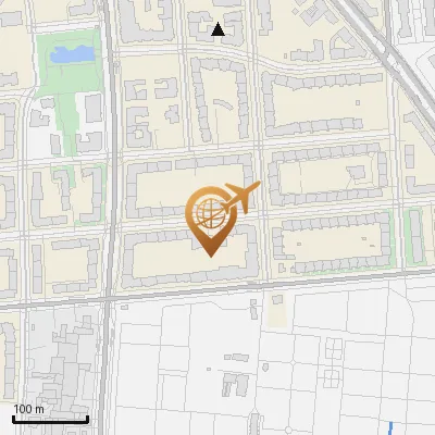 Foto zu Friedrichsruher Straße 17-18, 12169 Berlin