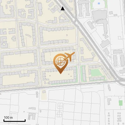 Foto zu Friedrichsruher Straße 21-23, 12169 Berlin