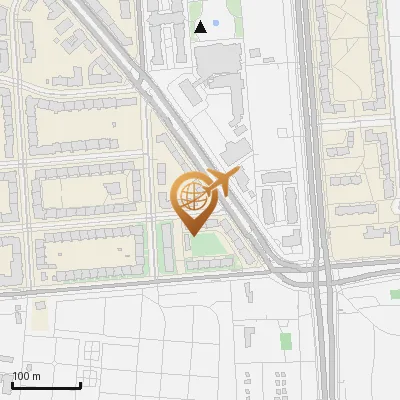 Foto zu Friedrichsruher Straße 26-30, 12169 Berlin