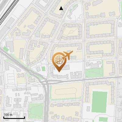 Foto zu Friedrichsruher Straße 3, 12169 Berlin