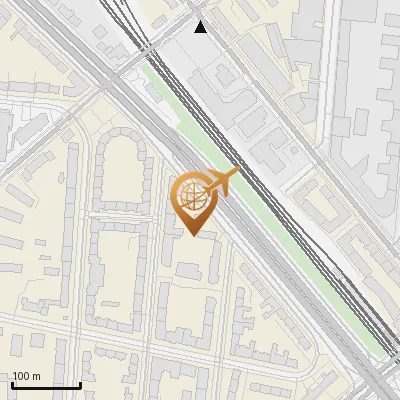 Foto zu Friedrichsruher Straße 30-31, 14193 Berlin