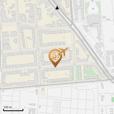 Foto zu Friedrichsruher Straße 33-34, 12169 Berlin