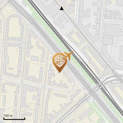 Foto zu Friedrichsruher Straße 33-36, 14193 Berlin