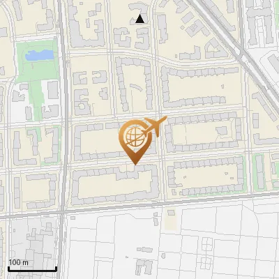 Karte Friedrichsruher Straße 35-37, 12169 Berlin